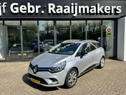 Renault Clio Estate 0.9 TCe Limited*Navi*Airco*EXPORT/EX.BPM*