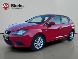 Seat IBIZA 1.2 TSI Style CLIMAAT CONTROL LM VELGEN CARPLAY/ ANDROID AUTO