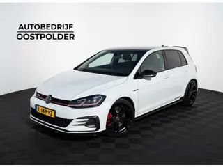 Volkswagen Golf 2.0 TSI GTI TCR 5-deurs Automaat 290 PK