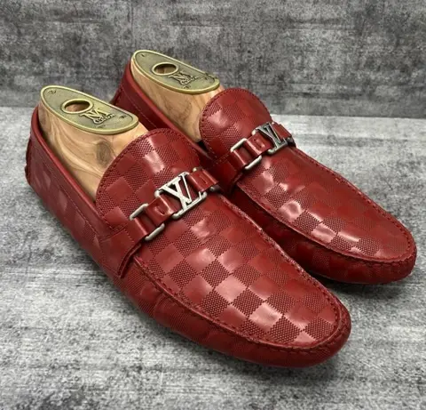 Louis Vuitton - hockenheim - Instappers - Maat: Schoenen /