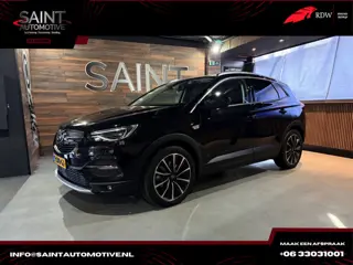 Opel Grandland X |1.6 Turbo Hybrid |Elegance