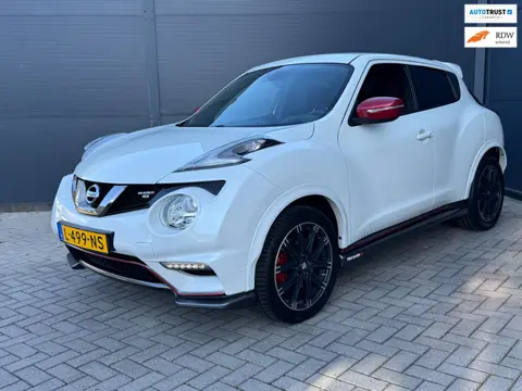 Nissan Juke 1.6 DIG-T Nismo RS / Vol Opties