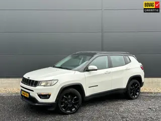 Jeep Compass 1.3T Limited Clima | Navi | Stoel en Stuurverwarming