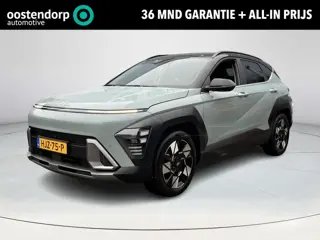 Hyundai Kona 1.6 GDI HEV Premium | 360° camera | Bose geluidsysteem | Elek. stoelen met geheugen | R