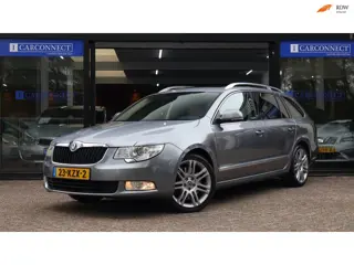 Skoda Superb Combi 3.6 FSI Elegance 4x4 Business Line|Pano|Memory|Cruise|Clima|PDC|NAVI
