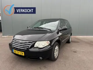 Chrysler Voyager 2.4i SE Luxe (bj 2006)