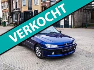 Peugeot 306 Cabriolet 1.8 automatic