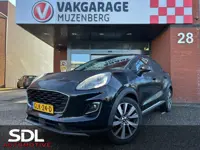 Ford Puma 1.0 EcoBoost Hybrid Titanium X First Edition // FULL LED // B&O AUDIO // NAVI + CARPLAY //