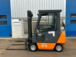 VS-22620 LPG heftruck Still M15 Sideshift