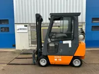 VS-22620 LPG heftruck Still M15 Sideshift