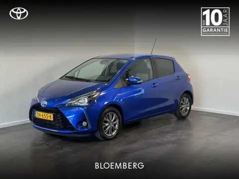 Toyota Yaris 1.5 Hybrid Dynamic | Achteruitrijcamera |