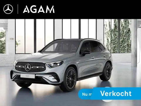 Mercedes-Benz GLC 300e 4MATIC Sport Edition