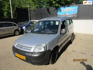 Citroen Berlingo 1.4i Benzine Cinqspace +Nieuwe Apk