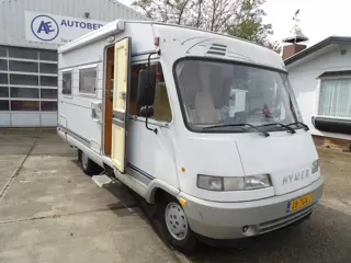 Fiat 230 fiatHymer 2.5 tdi fiat ducato