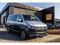 Volkswagen Transporter Multivan 2.0 TDI L1H1, ACC, Standkachel, 8-persoons, Camper, BTW!
