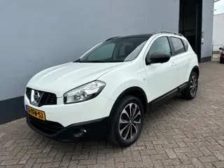 Nissan Qashqai 1.6 360 - Panorama Dak - Navigatie