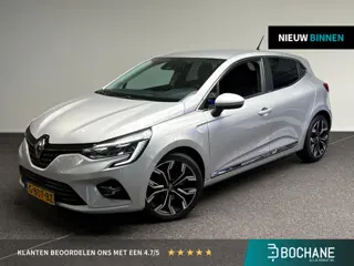 Renault Clio 1.3 TCe Intens | Automaat | Achteruitrijcamera | Apple CarPlay / Android Auto | Climate