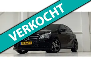 Mercedes-Benz A-klasse 180 Prestige Leer Xenon 18" LM Navigatie Mooi!