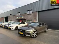 Volvo V60 2.0 B4 R-Design | 12MND GARANTIE | LED | CARPLAY | DODE HOEK | CRUISE |
