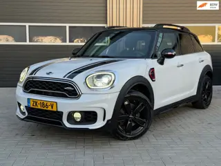 Mini Mini Countryman 1.5 Cooper Chili | JCW | sportstoelen