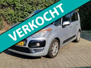 Citroen C3 Picasso VERKOCHT