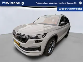 Škoda Kodiaq 1.5 TSI Sportline Business / Panoramadak / Leder / Memory / 20 " / Camera