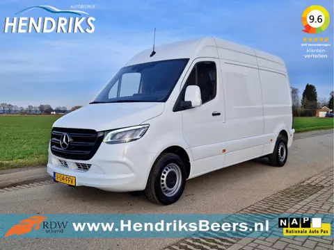 Mercedes-Benz Sprinter 211 1.9 CDI L2 H2 - 110 Pk - Euro 6 - Airco - Cruise Control - ParkeerCamera