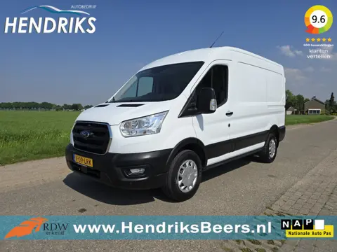 Ford Transit 350 2.0 TDCI L2 H2 - 130 Pk - Euro 6 - Airco - Cruise Control