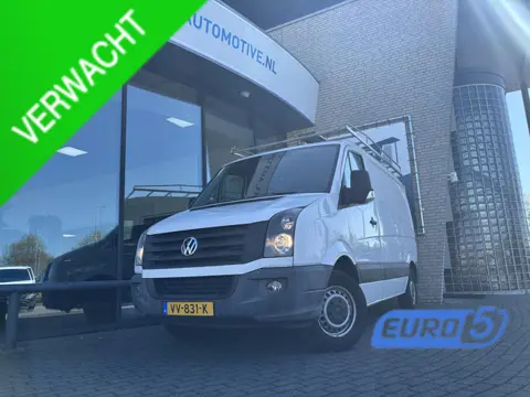 Volkswagen Crafter 30 2.0 TDI L1H2*A/C*CRUISE*NAVI*IMPERIAAL*