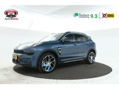 Lynk & Co 01 1.5 360 camera, climate, (bj 2023, automaat)