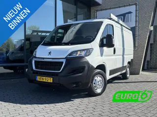 Peugeot Boxer 330 2.2 BlueHDi 120 L1H1