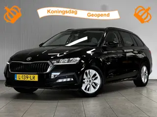 Škoda Octavia Combi 1.0 TSI Business Edition/ Virtual Dashb./ Keyless-GO/ Elek. Kofferklep/ LED Kopl