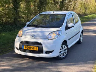 Citroen C1 1.0-12V Ambiance | Airco + 5 Deurs |