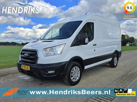 Ford Transit 350 2.0 TDCI L2 H2 - 130 Pk - Euro 6 - Airco - Cruise Control