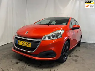 Peugeot 208 1.2 PureTech Active - Schade