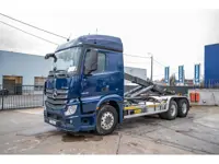 Mercedes-Benz ACTROS 2648 -6X2+GARNIER THM 20U 6000