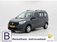 Dacia Dokker 1.2 TCe Ambiance /Airco/Trekh./Radio CD/Dakrail/