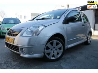 Citroen C2 1.4i VTR | Elec ramen | Cruise control