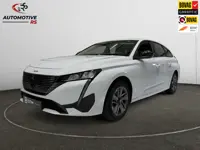 Peugeot 308 1.2T 130pk Allure Pack Biz Auto: Navi, Leer Bekleding, Trekhaak, 360° Camera, ACC, LED D