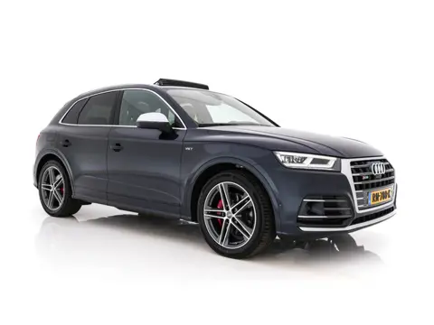 Audi SQ5 3.0 TFSI quattro Aut. *PANO | FULL-LEATHER | FULL-LED | HEAD-UP | ADAPTIVE-CRUISE | BLIND-S