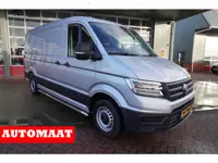Volkswagen Crafter 35 2.0 TDI 177 PK L3H2 Automaat nr. V002 | Airco | Cruise | 2x geveerde stoel | A