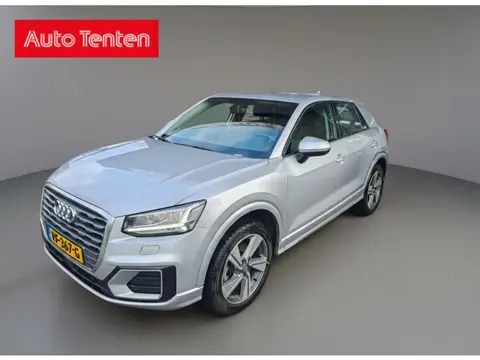 Audi Q2 1.0 TFSI #limited 1e eig Dealer ond. Trekhaak, Led, NAP