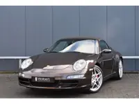 Porsche 911 997 Cabrio 3.6 Carrera 4 (bj 2007, automaat)