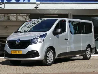 Renault Trafic Passenger 1.6 dCi Grand Authentique 9 persoons | € 11450,- excl BTW