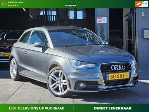 Audi A1 1.2 TFSI Pro Line S|Cruise|Airco|NAVI|Bluetooth|NAP
