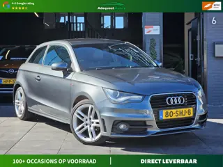 Audi A1 1.2 TFSI Pro Line S|Cruise|Airco|NAVI|Bluetooth|NAP