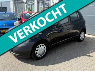 Toyota Yaris 1.0 5-DEURS | ZUINIG | APK 09-26 | NAP |