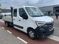 Renault Master T35 2.3 dCi 107KW DC 7P PICK UP PRITSCHE KLIMA EURO6