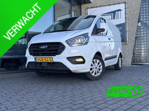 Ford Transit Custom 300 2.0 TDCI L1H1*3-PERS*A/C*CRUISE*NAVI*HAAK*