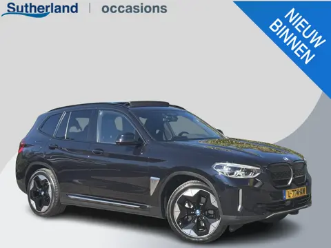 BMW iX3 High Executive 80 kWh | Panoramdak | Leder | Head up Display | Harman Kardon | Geheugenstoel